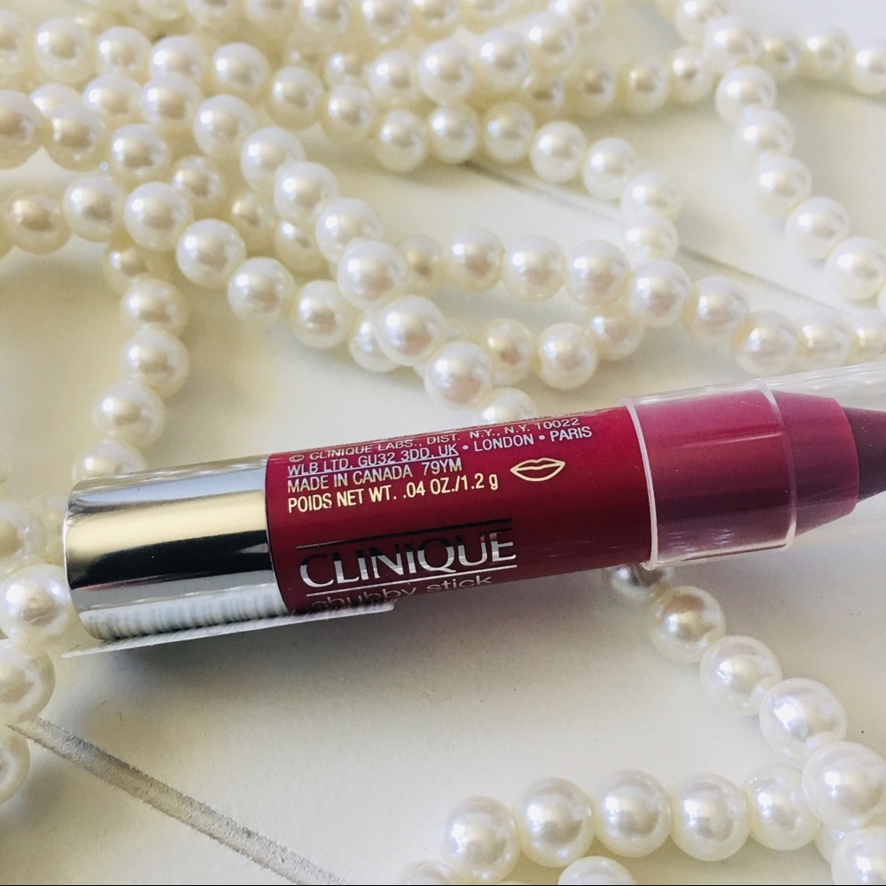 CLINIQUE Chubby Stick Moisturizing Lip Colour Balm - Picture 8 of 8